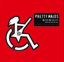 Pretty Maids : Alive at Least